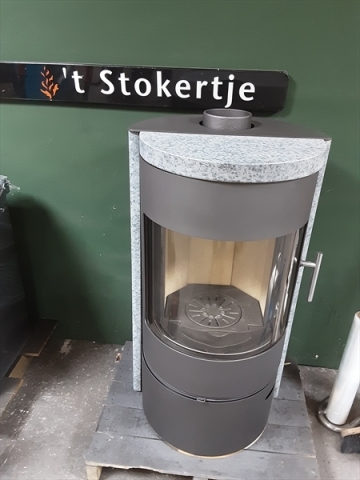 Ganz Boogie speksteen