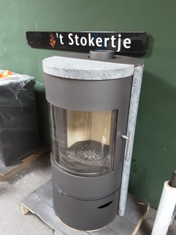 Ganz Boogie speksteen