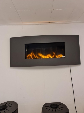 Gazco Studio 2 elektrisch