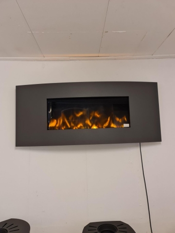 Gazco Studio 2 elektrisch