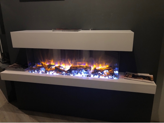 Gazco Trento ombouw voor Gazco eReflex 110W
