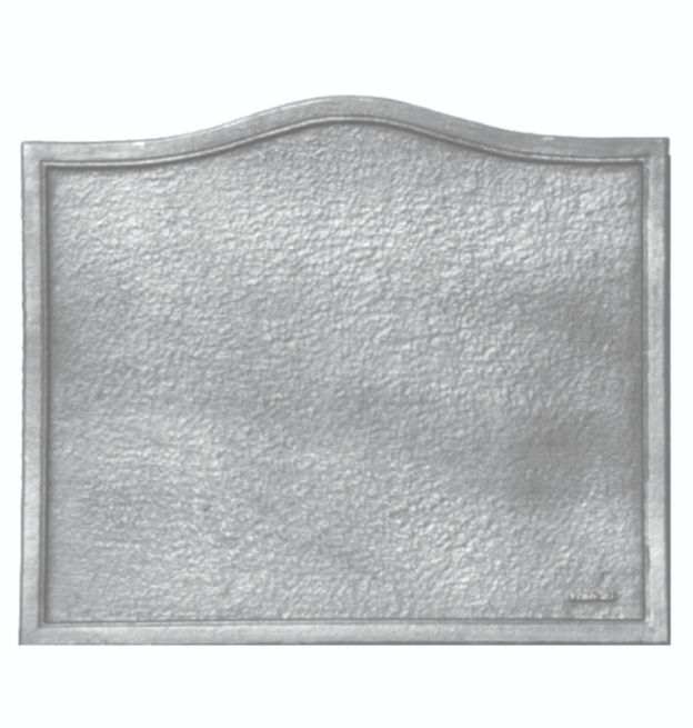 Haardplaat Style Martelé 122/423