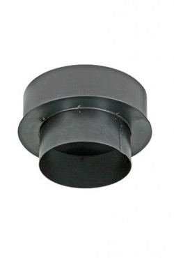 Holetherm Ø 125-200 verloop geblauwd