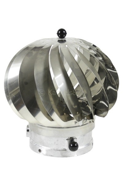 Aspiromatic RVS Ø 240