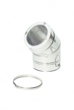 Holetherm Bocht 45° Ø 450