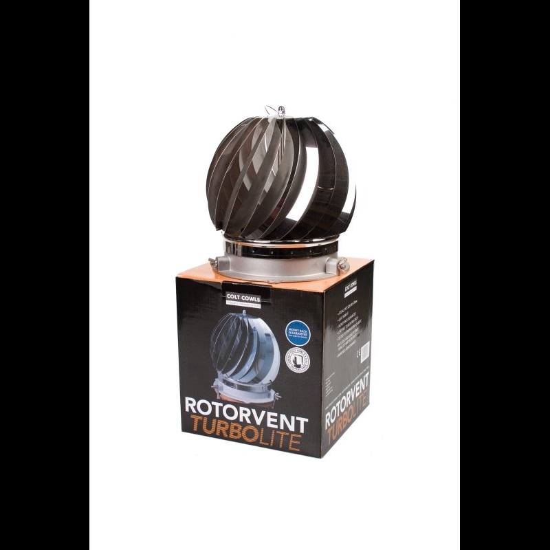 Colt rotorvent Turbolite