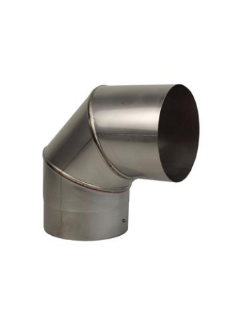 Holetherm EW-DECO 180 Bocht 90°