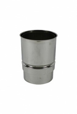 Holetherm instort-nisbus RVS Flex Ø 100