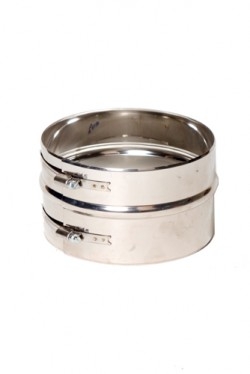 Holetherm klemband breed (100mm) HT-125/EW175 blank