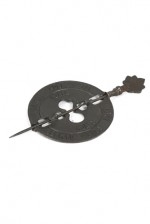 Holetherm klepsleutel luxe Ø 125-131 geblauwd