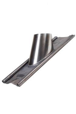 Holetherm loodslab 20 - 45° Ø 150 / CC 130-200