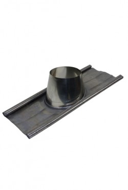 Holetherm loodslab 5°-25° Ø 350