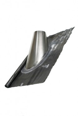 Holetherm Loodslab 45-60 graden Ø 100/100-150