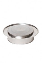 Holetherm losse deksel t-stuk Ø 200