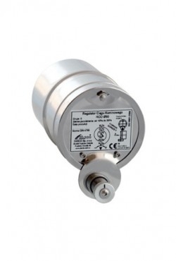 Holetherm trekregelaar Ø 80