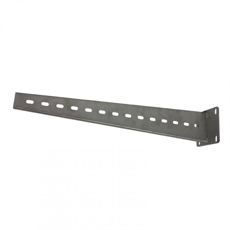 Holetherm verlengstuk RVS 60 cm voor muurbeugel
