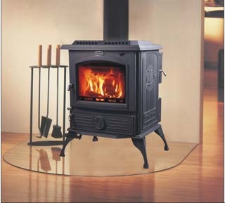 Horseflame Hf 717 Elessar Houtkachel | 't Stokertje