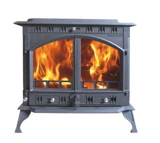 Horseflame HFB-777D Morston Houtkachel | 't Stokertje