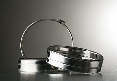 ISOduct Klemband 125 mm