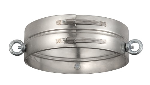 ISOduct Tuidraadbeugel 150 mm