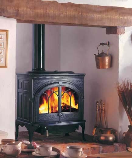 Jotul F 600 Majolica