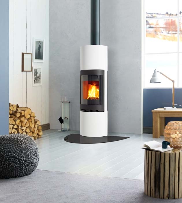 Jotul Fs 91/92 Cb Met Inzet F 470 Houtkachel | 't Stokertje