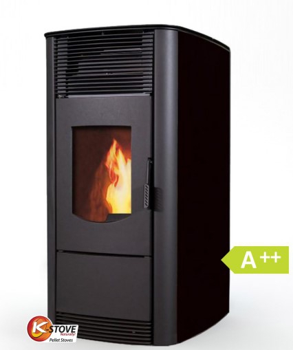 K-Stove Hydro 22kW Pelletkachel | 't Stokertje