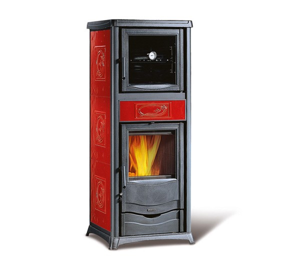 La Nordica Extraflame Rossella Plus Forno Evo