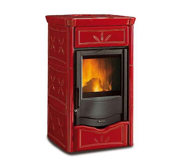 La Nordica Extraflame TermoNicoletta Evo D.S.A. Houtkachel