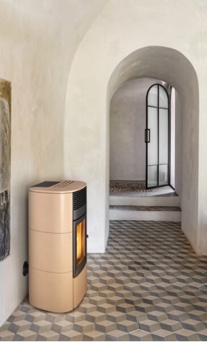 MCZ Club Hydromatic M+ 24 kW