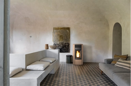 MCZ Club Hydromatic M+ 24 kW