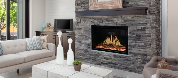 Modern Flames Orion Traditional
