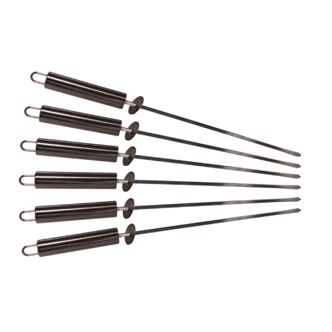 OUTR BBQ Skewers (set van 6)