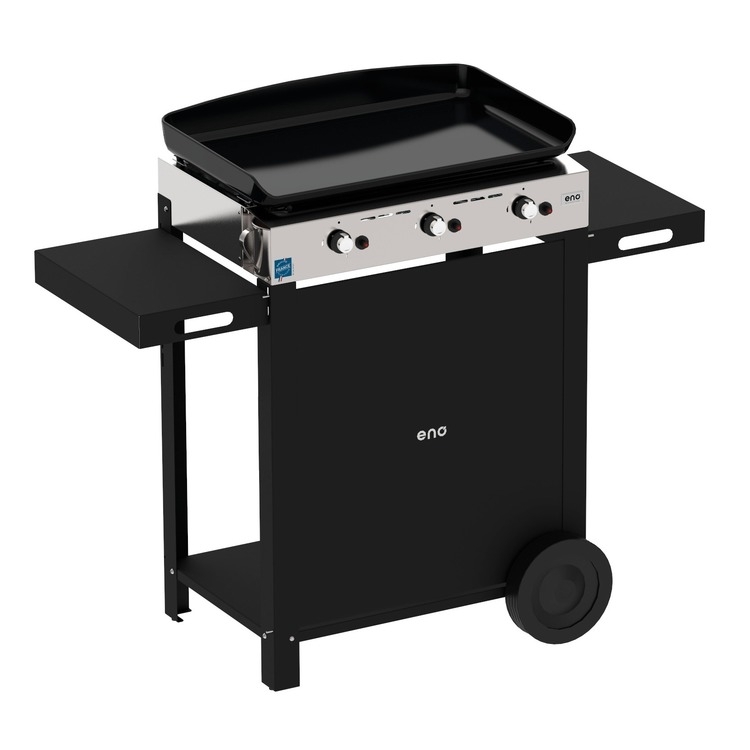 OUTR Combo Initial - 65 - Plancha gas + roltafel