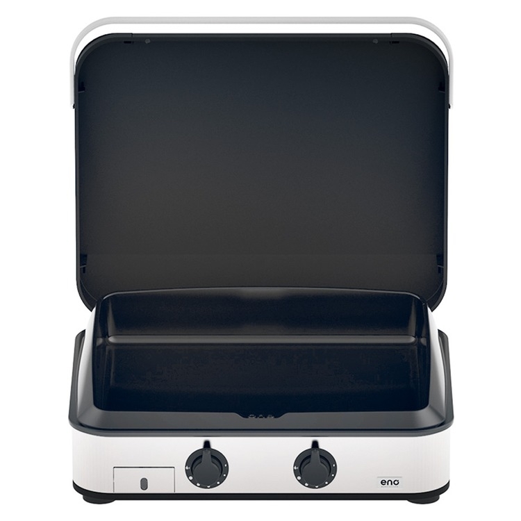 OUTR ENOSIGN INOX & BLACK - 65 - GAS