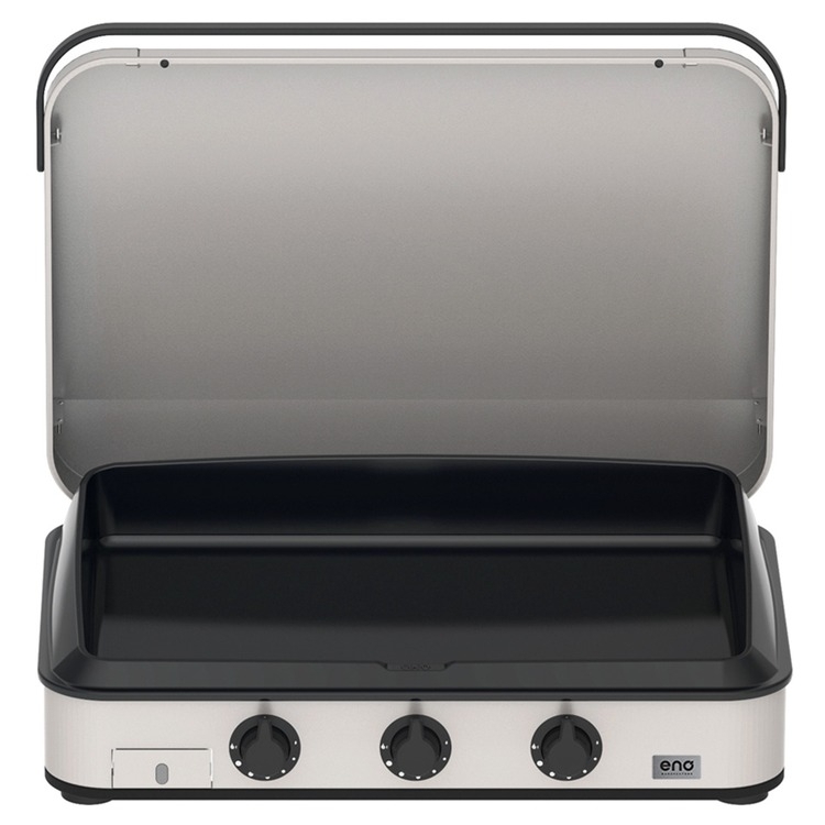 OUTR ENOSIGN INOX & BLACK - 80 - GAS