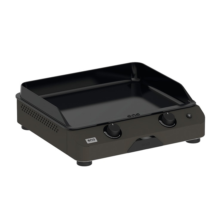 OUTR Fusion cargo grijs - 60 - Plancha gas