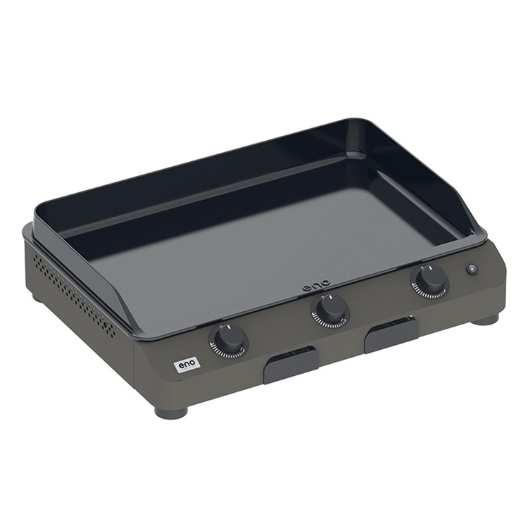 OUTR Fusion cargo grijs - 75 - Plancha gas