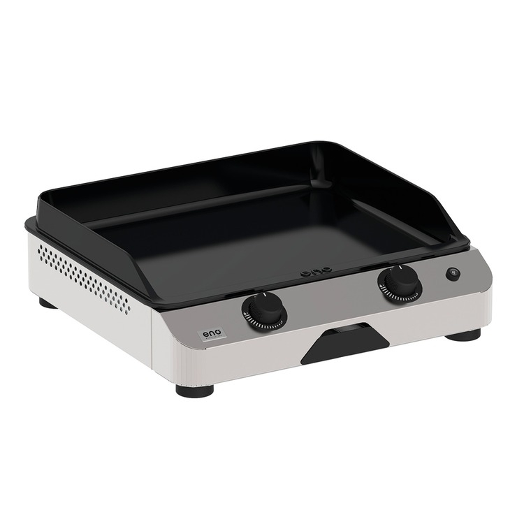 OUTR Fusion inox - 60 - Plancha gas