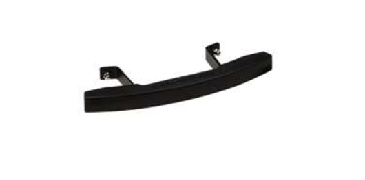 OUTR Houten handvat incl. opzetstuk BLACK ROCK