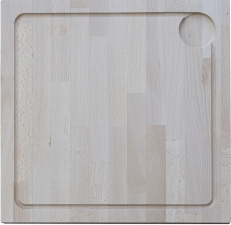 OUTR Massieve snijplank 40 x 40 x 4.5