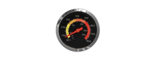 OUTR Thermometer Kettle BBQ
