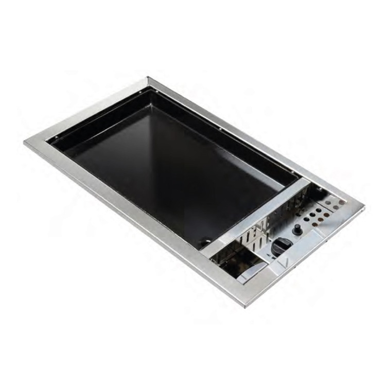 OUTR Tribu - 45 - Plancha gas inbouw