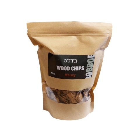 OUTR Wood Chips whiskey 500 GR