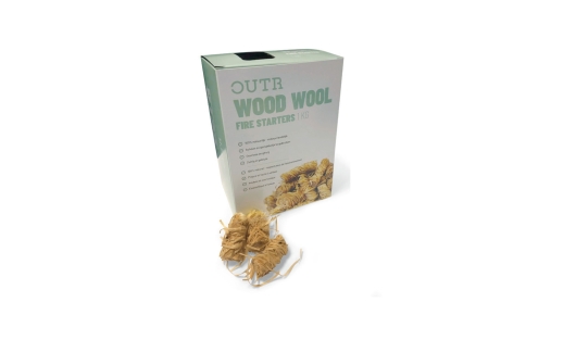 OUTR Wood Wool