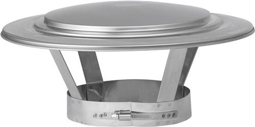 Holetherm Regenkap ⌀130