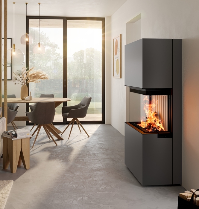 Spartherm Lean Saphir