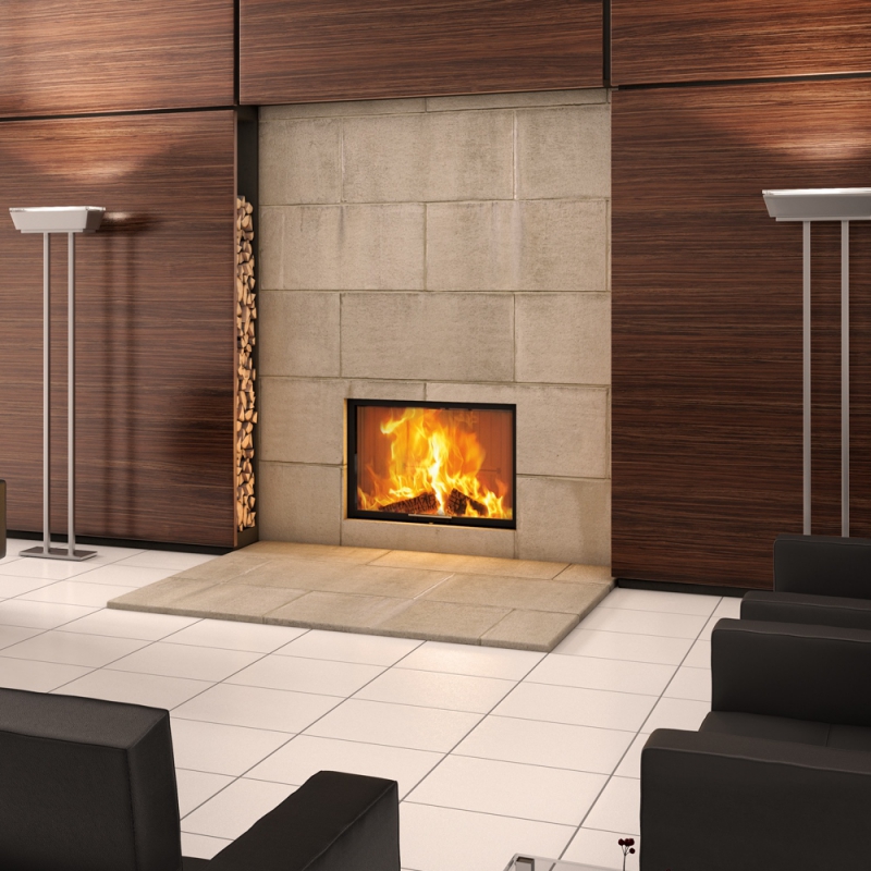 Spartherm Linear Front 100x70 RLA