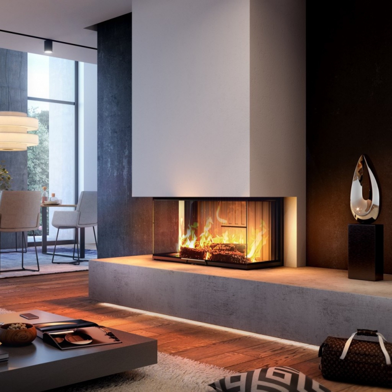 Spartherm Linear Triple 100x45x56