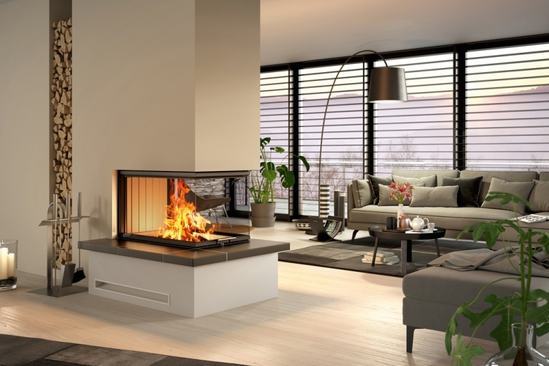 Spartherm Linear Triple 55x91x54